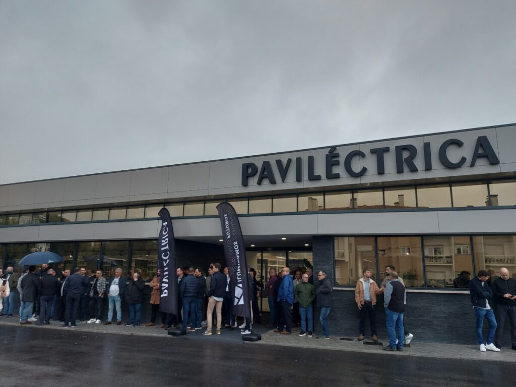  Paviléctrica celebra 35 anos com inauguração de pavilhão em Viseu