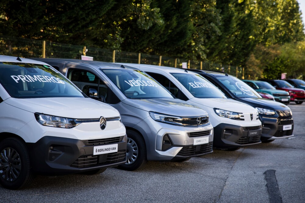  Stellantis Mangualde arranca com a produção em série de veículos elétricos