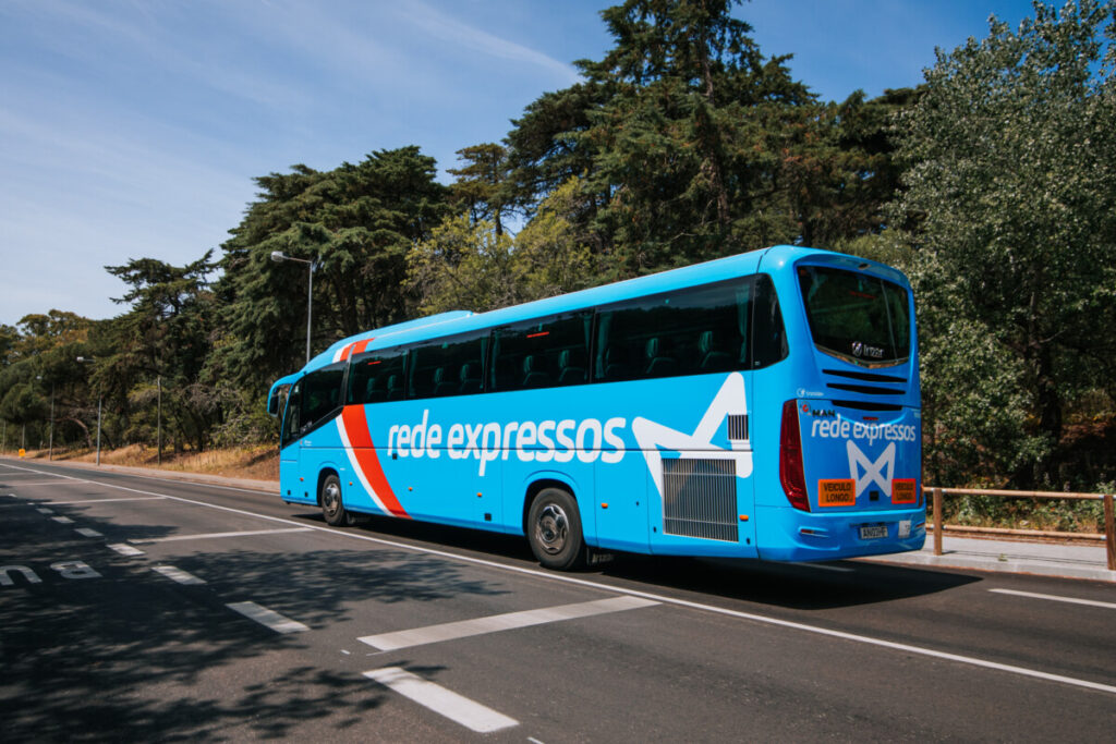  Rede Expressos reforça ligação de Viseu ao Aeroporto do Porto