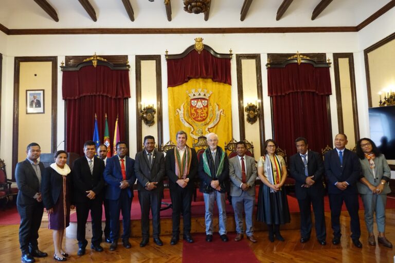 Reunião Timor 1 tondela