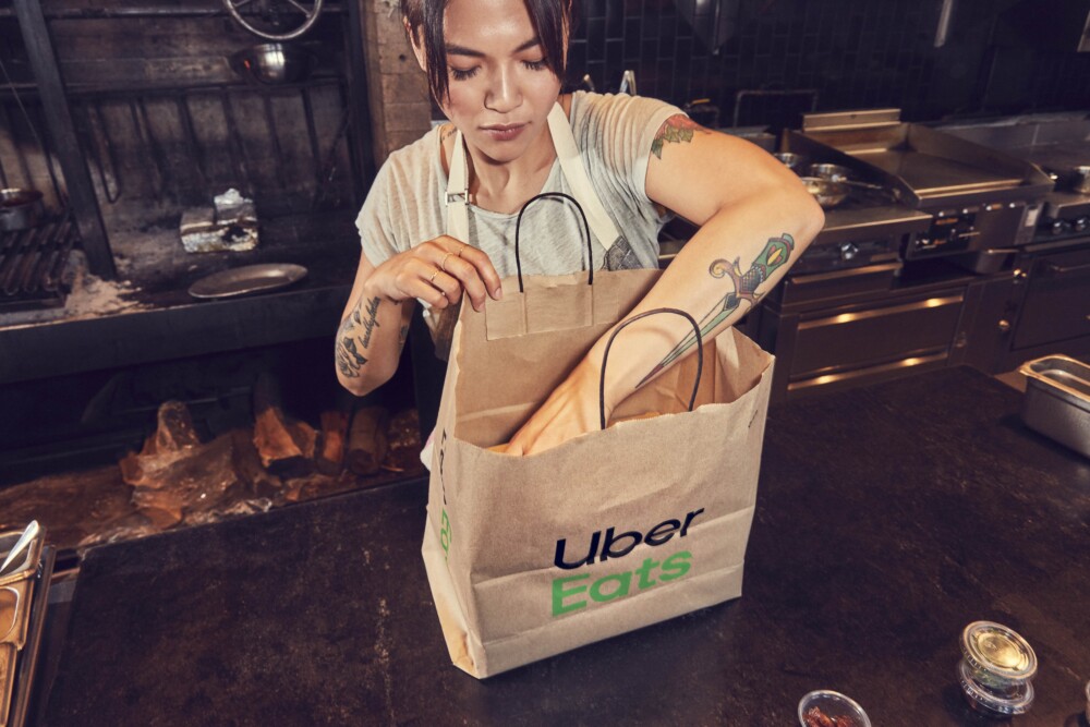  Uber Eats chega a Mangualde