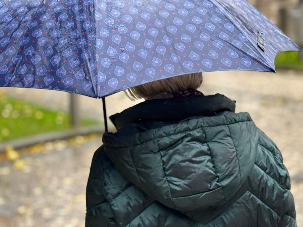  Distrito de Viseu sob aviso amarelo devido à chuva e neve