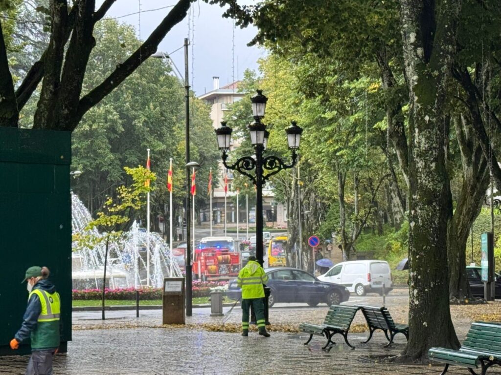  Outubro foi mais "chuvoso e quente" do que o habitual no distrito de Viseu