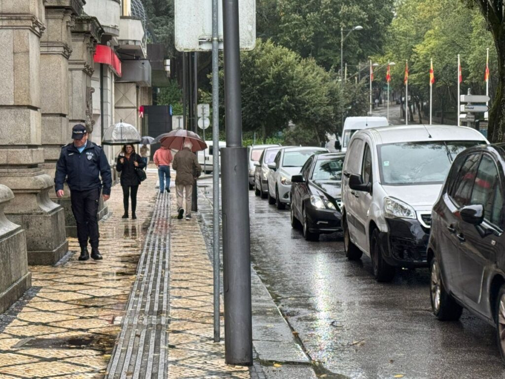  Comissão reúne para debater acidentes, estacionamentos e mobilidade em Viseu