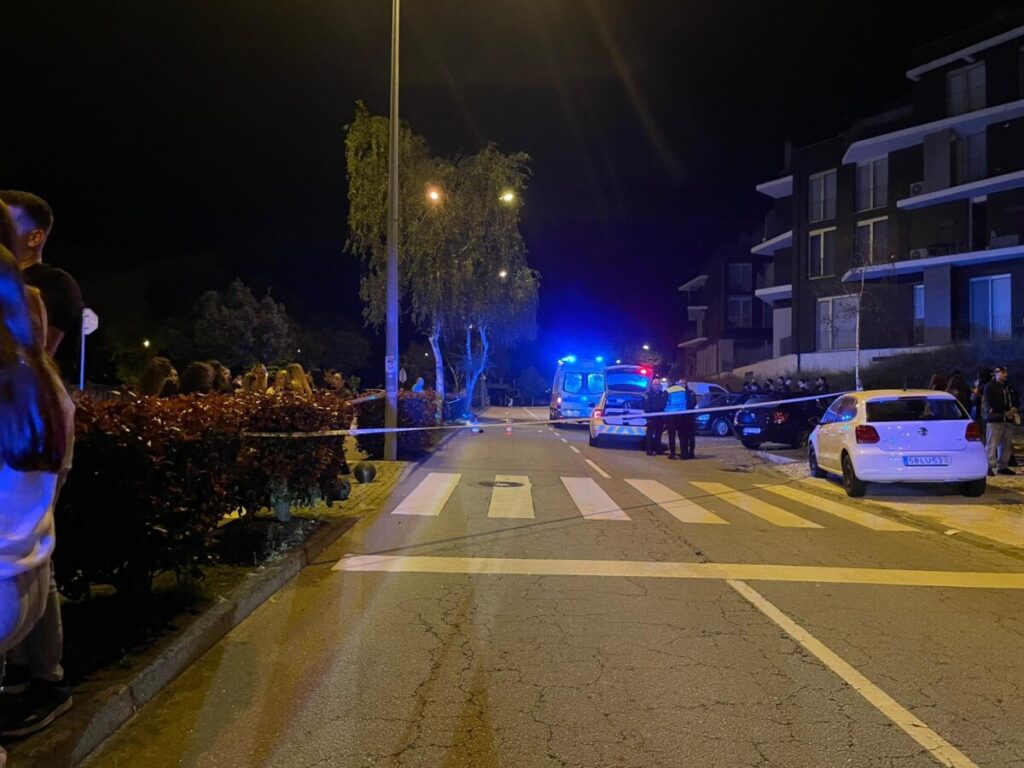  Atropelamento mortal para jovem de 22 anos em Jugueiros (Viseu). Condutor colocou-se em fuga