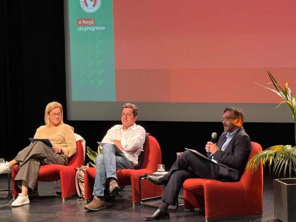  Encontro de mulheres socialistas deixa em Viseu pistas para uma maior coesão territorial e social