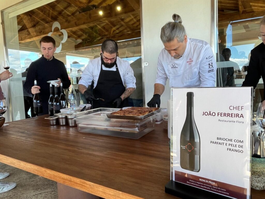  Seis novos vinhos e seis chefes na Quinta de Lemos para celebrar o Dão