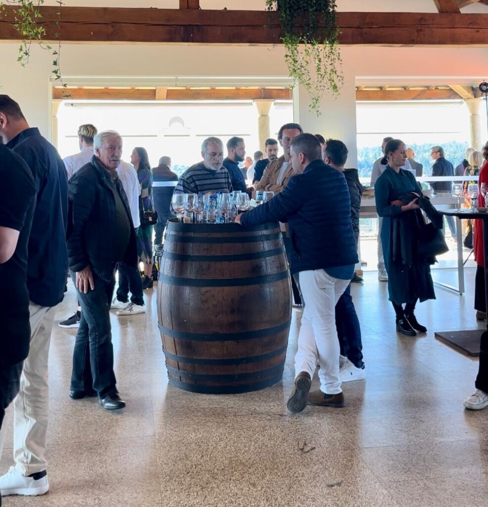  Seis novos vinhos e seis chefes na Quinta de Lemos para celebrar o Dão