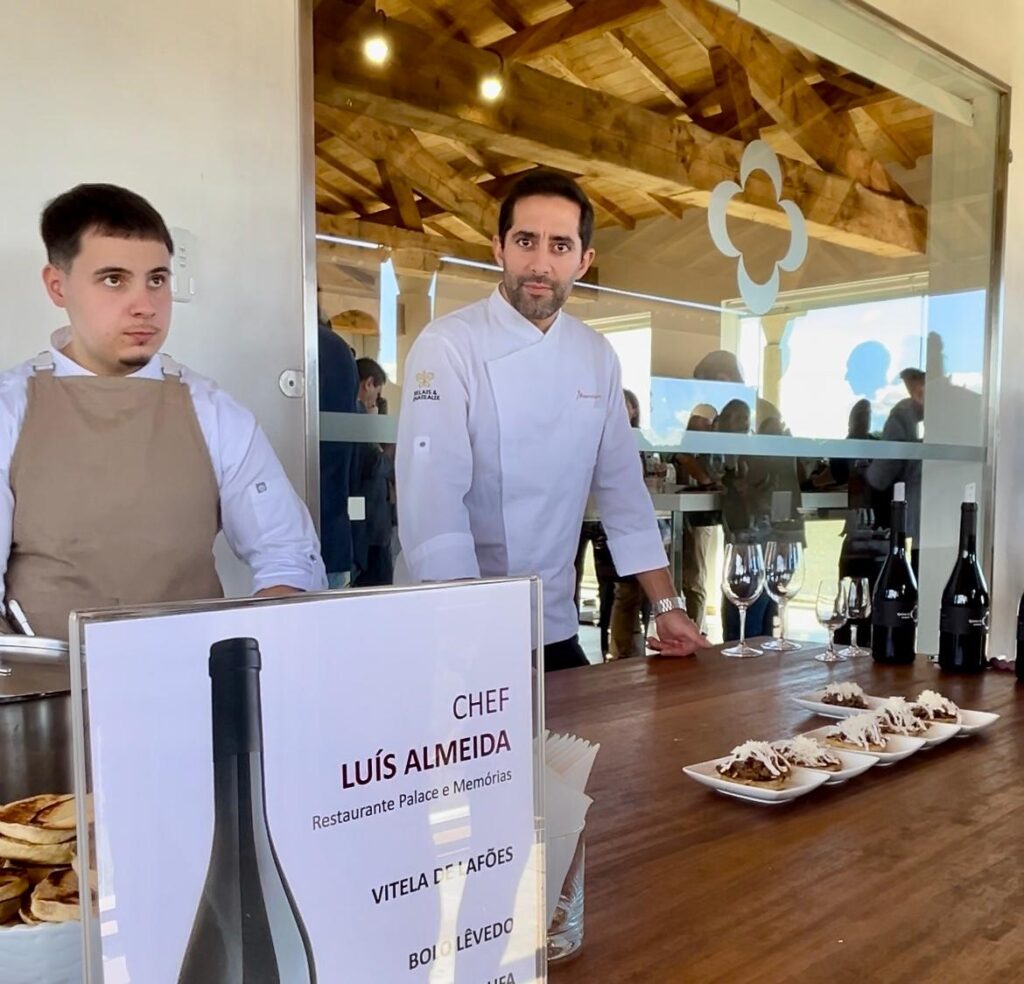  Seis novos vinhos e seis chefes na Quinta de Lemos para celebrar o Dão