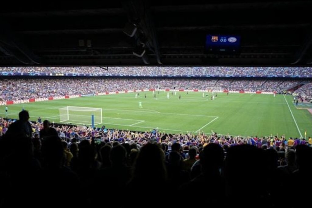  Obtenha mais emoção no futebol com as apostas ao vivo