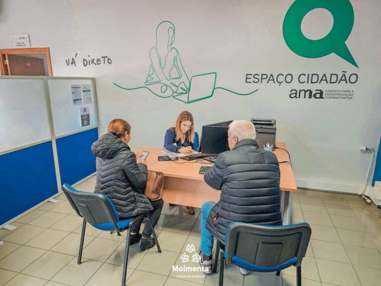 espaço cidadão moimenta da beira