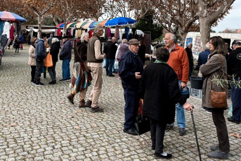 feira semanal Tondela 2