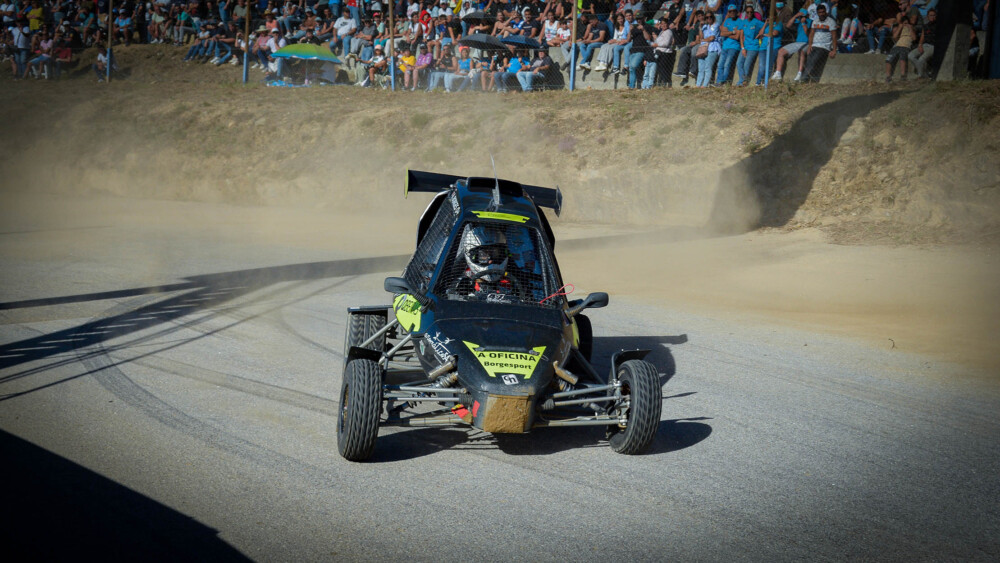  Piloto de Nelas cada vez mais perto do título nacional de Kartcross