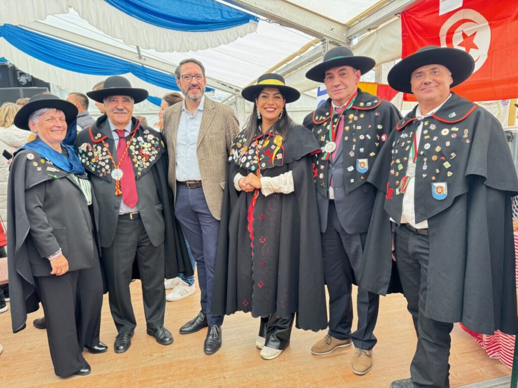  Confraria Grão Vasco promove tradições de Viseu em encontro no Luxemburgo