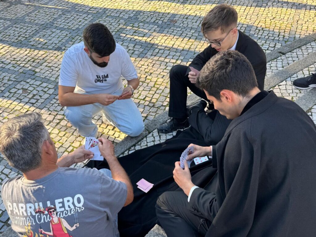  Uma Latada em Viseu de sol, barulho e "espírito uno"