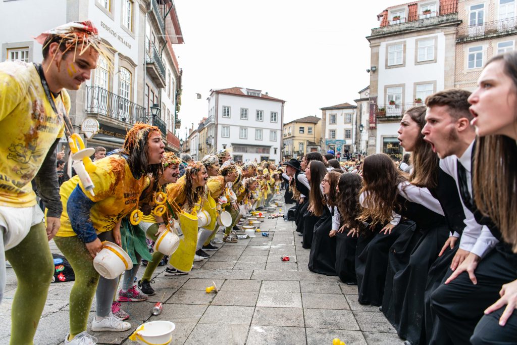  Latada condiciona trânsito este domingo em Viseu. Veja aqui as estradas cortadas