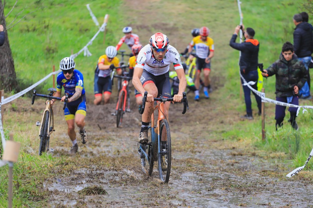  Ciclocrosse de Vouzela ganha força internacional