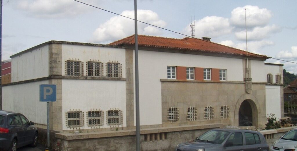  Antiga prisão de São Pedro do Sul é agora um centro cultural