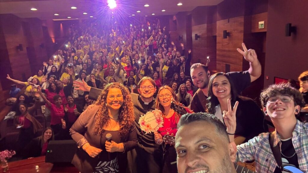  Encontro religioso junta mais de 150 mulheres em Viseu