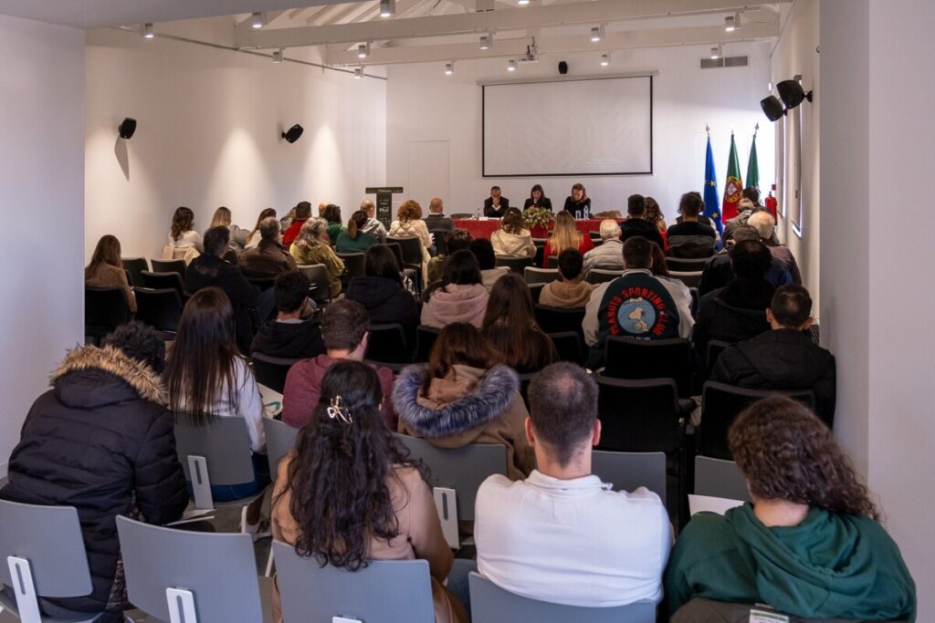  Stress, violência e igualdade de género nas Jornadas Sociais de Armamar