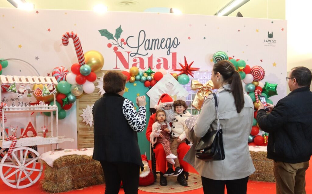  Mercado é atração na programação de Natal de Lamego