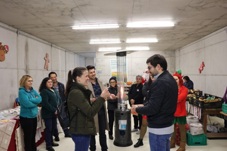 mercadinho de natal oliveira de frades