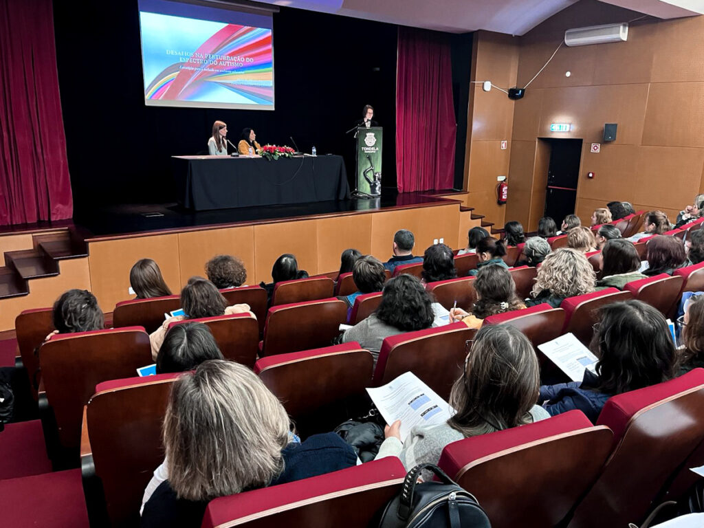  Tondela recebe ação de formação sobre o autismo