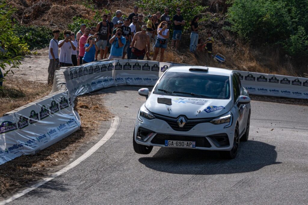  Constálica Rallye Vouzela e Viseu fora do Campeonato de Portugal de Ralis