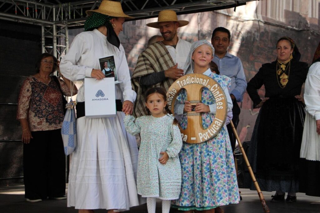  Rancho Tradicional de Cinfães organiza encontro musical em Lisboa