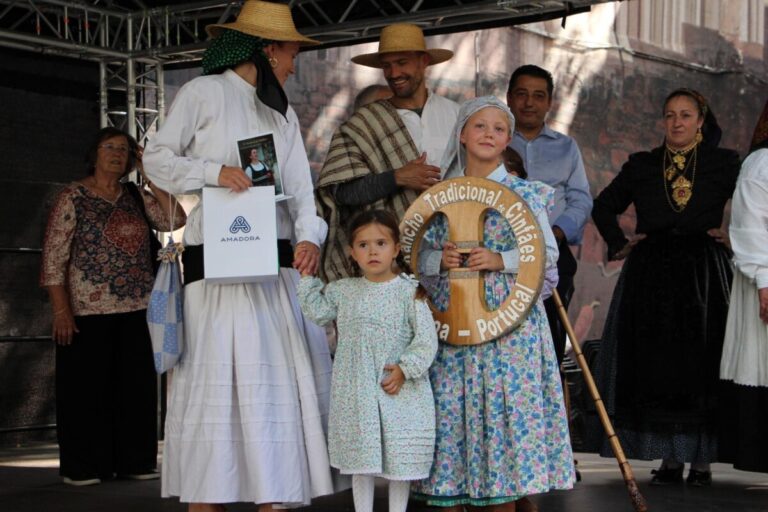 rancho tradicional cinfães