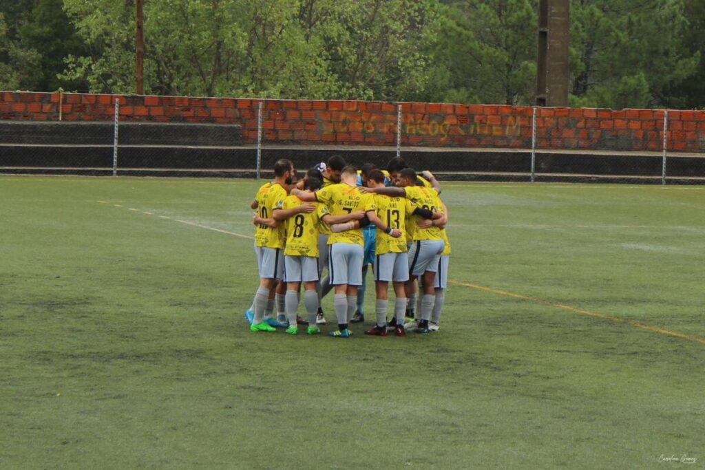  Associação de Futebol de Viseu remarca, de novo, jornadas adiadas devido aos incêndios