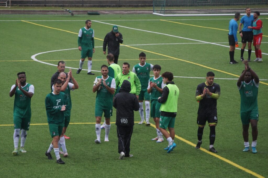  Lamego, Campia e Vale de Açores lideram grupos da 1ª Distrital de Viseu