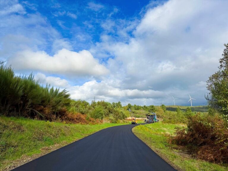 obras estrada castro daire