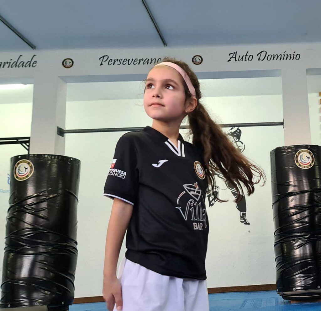  Atleta do Taekwondo Clube do Dão representa Portugal nos Europeus da modalidade