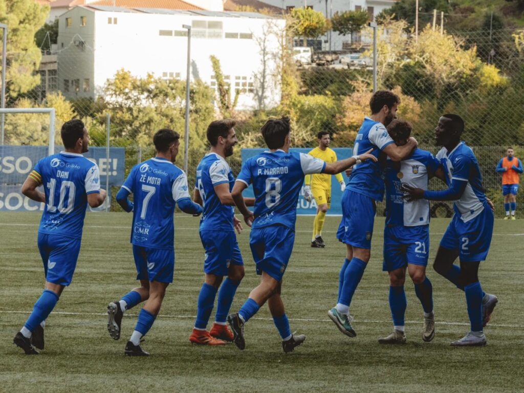  Resende continua a liderar Divisão de Honra de Viseu depois de ganhar em Nespereira