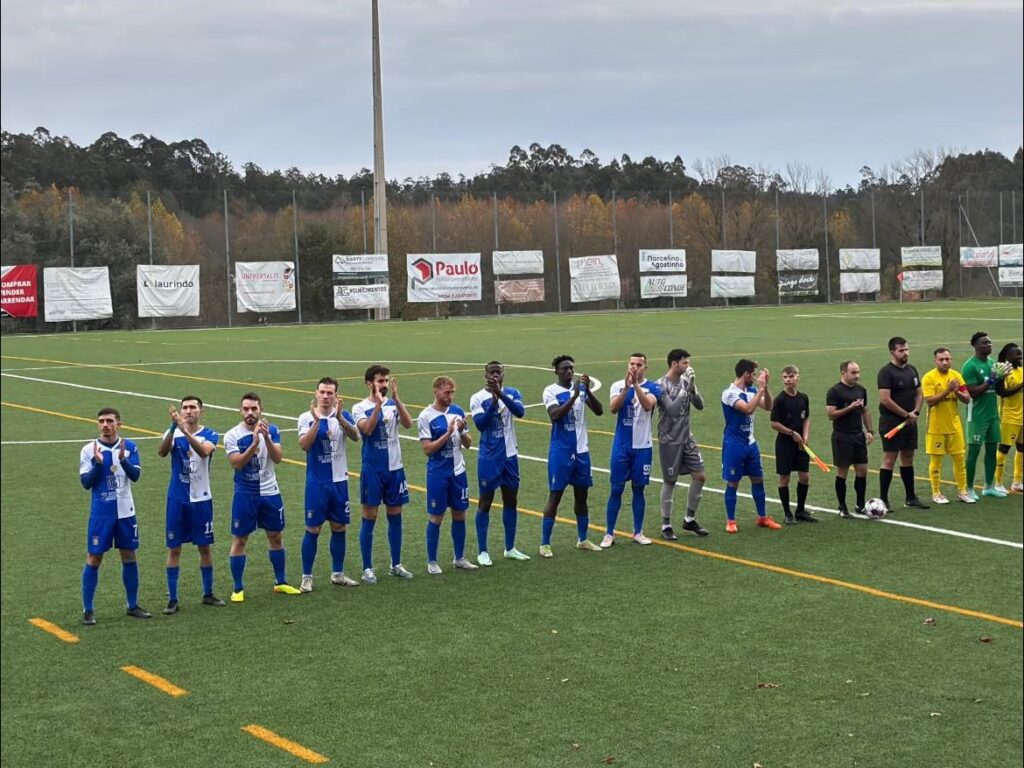  Resende mantém liderança da Divisão de Honra de Viseu