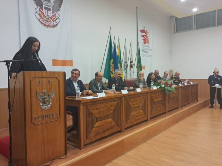 Aniversário Bombeiros Tondela