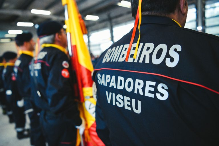 Bombeiros Sapadores de Viseu