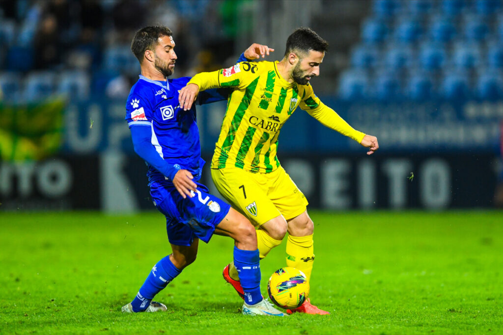  Tondela empata diante do Feirense e cede liderança na Segunda Liga