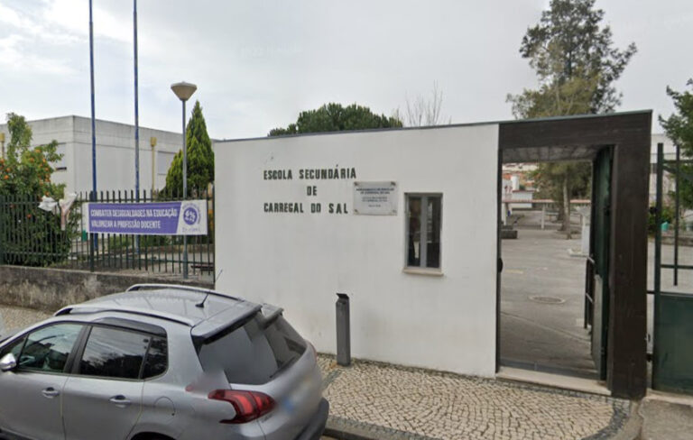 escola secundária carregal do sal