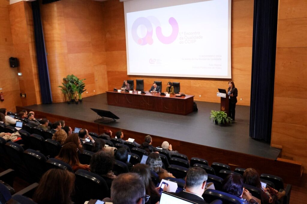  Instituições de ensino superior "têm de transmitir transparência", dizem politécnicos reunidos em Viseu