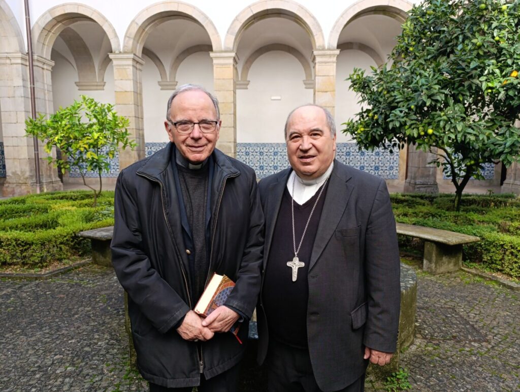  D. Manuel Clemente na celebração dos 200 anos do Seminário Maior de Viseu que se assinalam esta quinta-feira