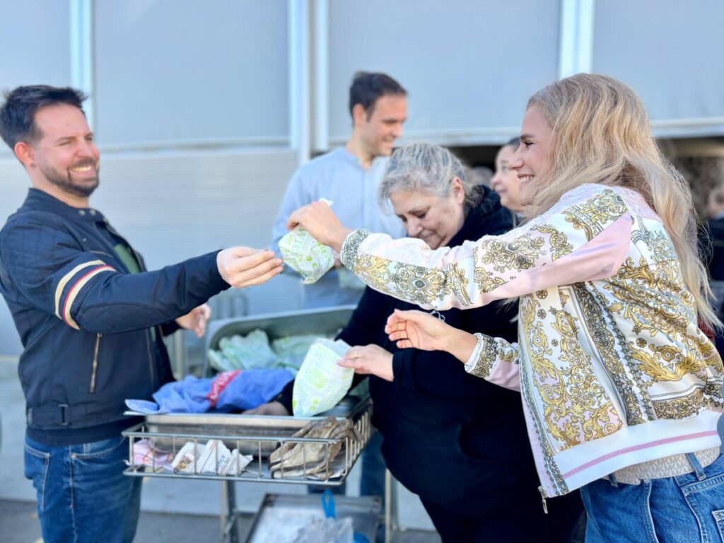  Magusto anima Mercado dos Produtores em Viseu e promove produtos locais