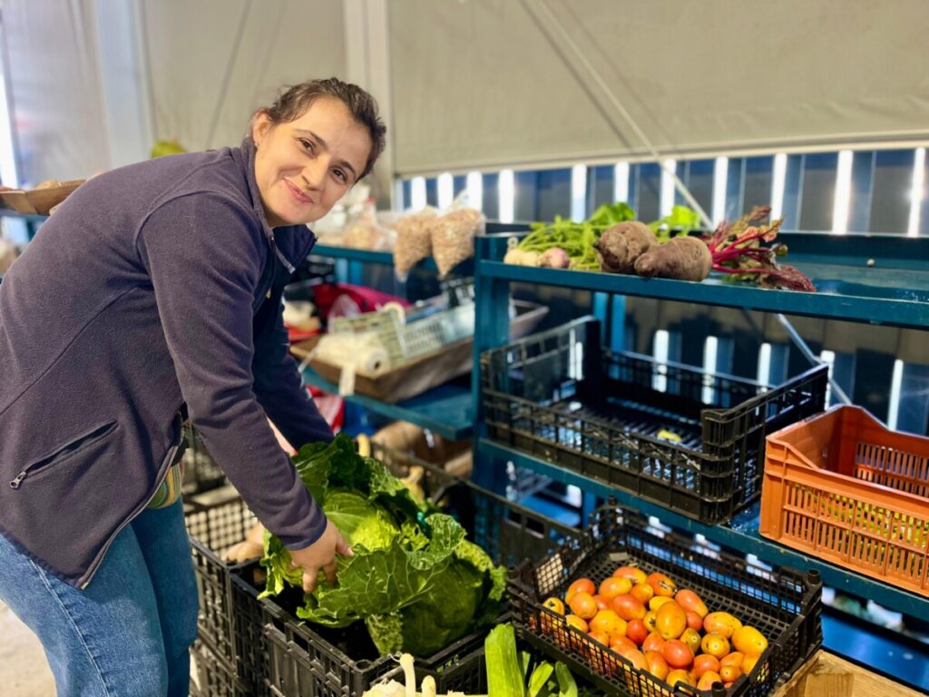  Magusto anima Mercado dos Produtores em Viseu e promove produtos locais