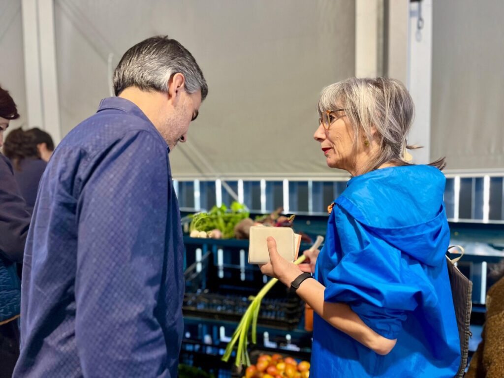  Magusto anima Mercado dos Produtores em Viseu e promove produtos locais