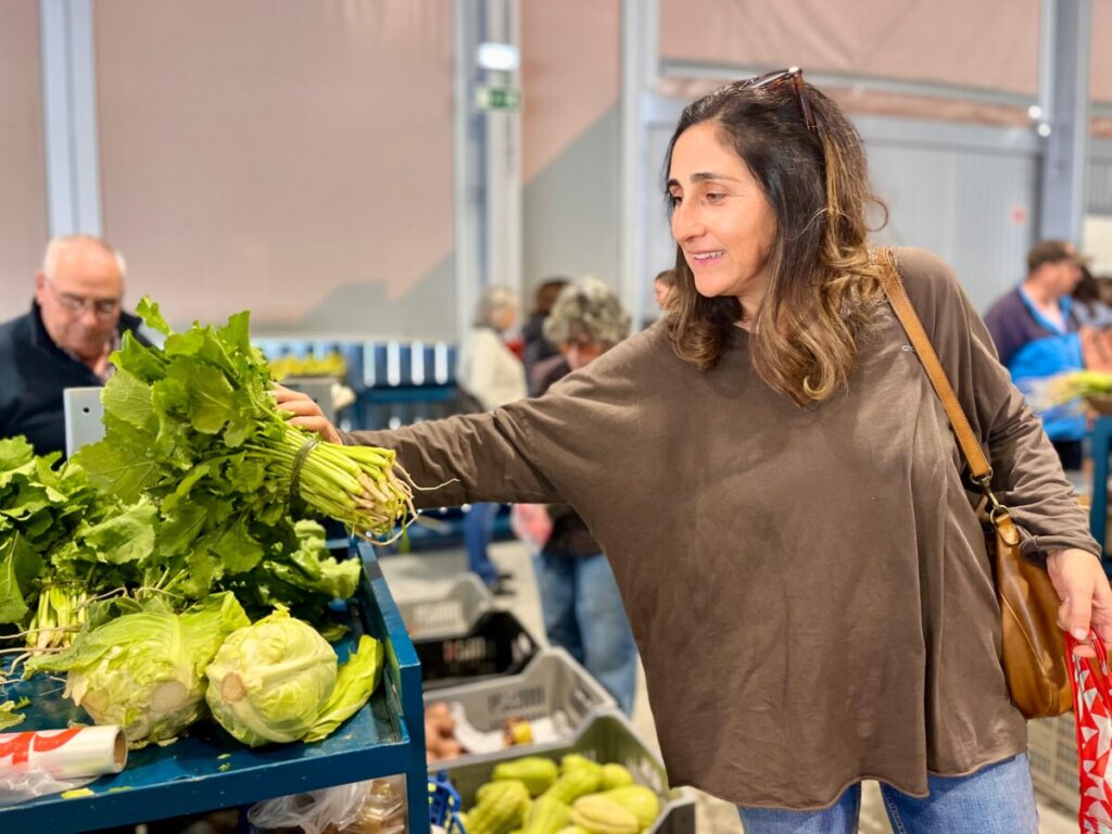  Magusto anima Mercado dos Produtores em Viseu e promove produtos locais