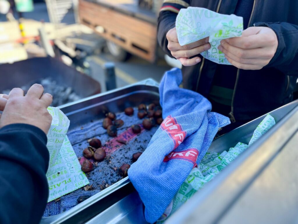  Magusto anima Mercado dos Produtores em Viseu e promove produtos locais