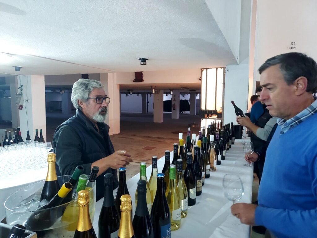  Adega de Vila Nova de Tazem lança dois novos vinhos