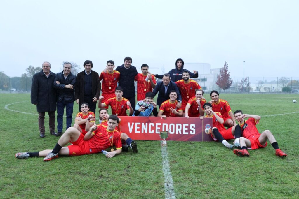  Comunicação Social vence Torneio de Futebol do Politécnico de Viseu