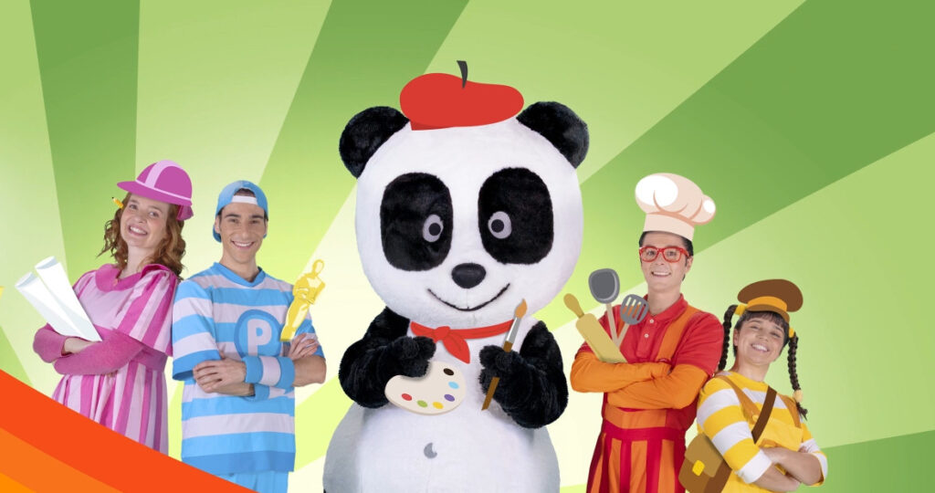  Panda e os Caricas apresentam novo espetáculo no Multiusos de Viseu